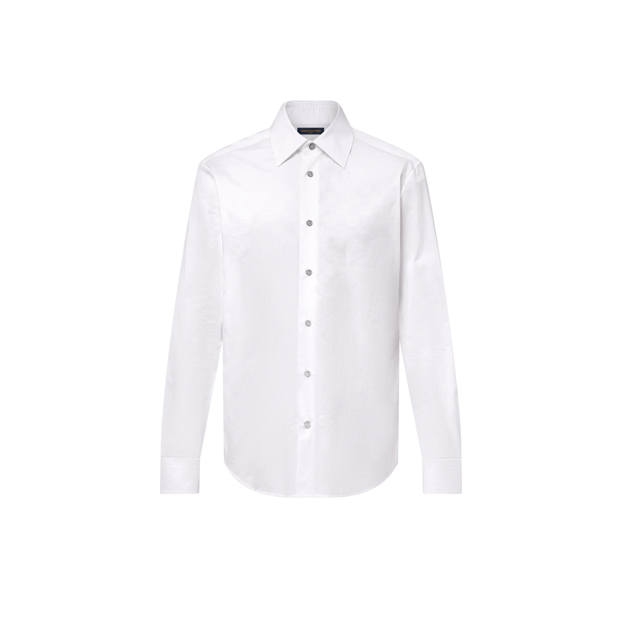 ダミエ ロングスリーブシャツ ｜ルイ・ヴィトン 公式サイト - 1AIHSG